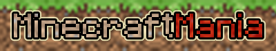 File:MinecraftManiaLogo.png